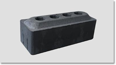 فرآیند تولید آند از پیش پخته شده